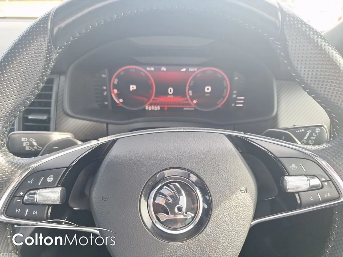 Skoda Kodiaq SUV, Diesel, 2024, Blue