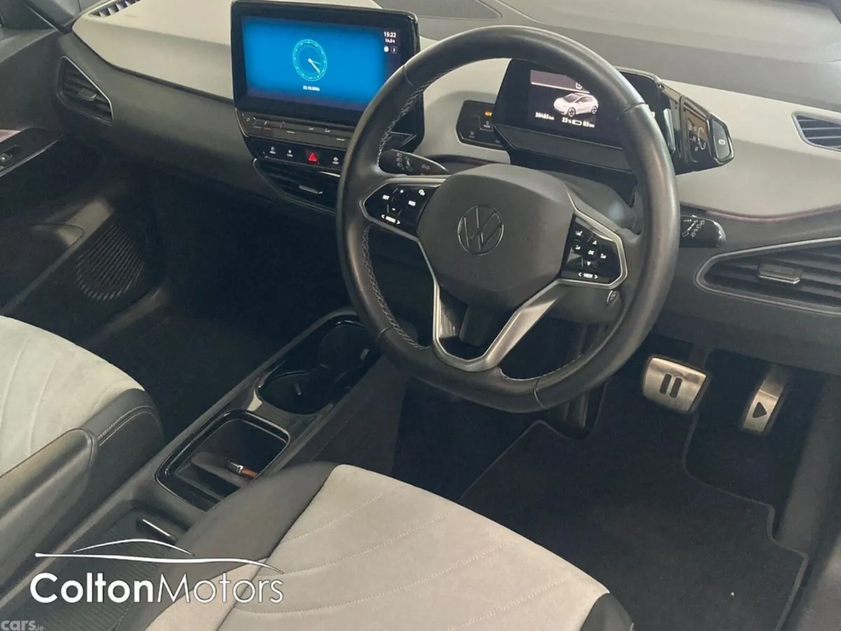 Volkswagen ID.3 Hatchback, Electric, 2023, White