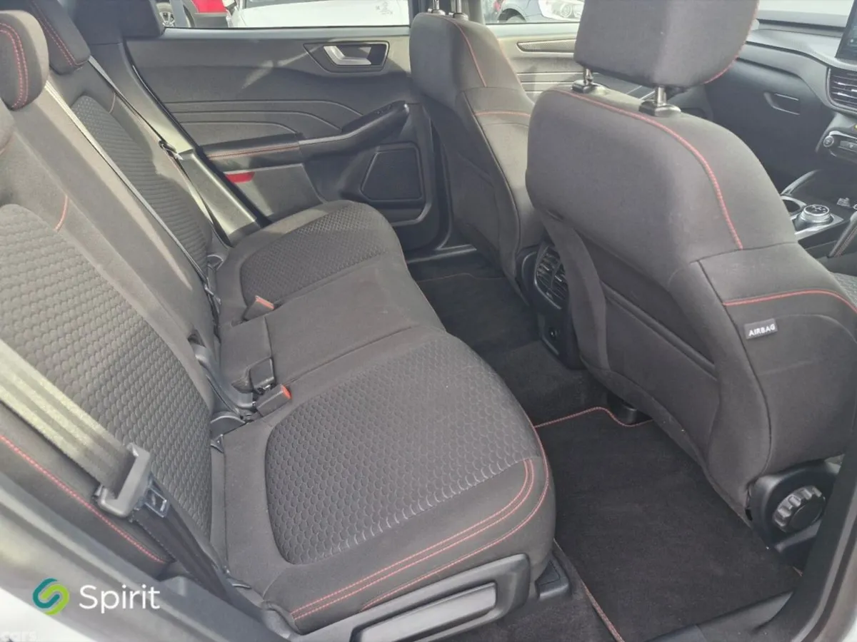 Ford Kuga SUV, Petrol Plug-in Hybrid, 2025, White