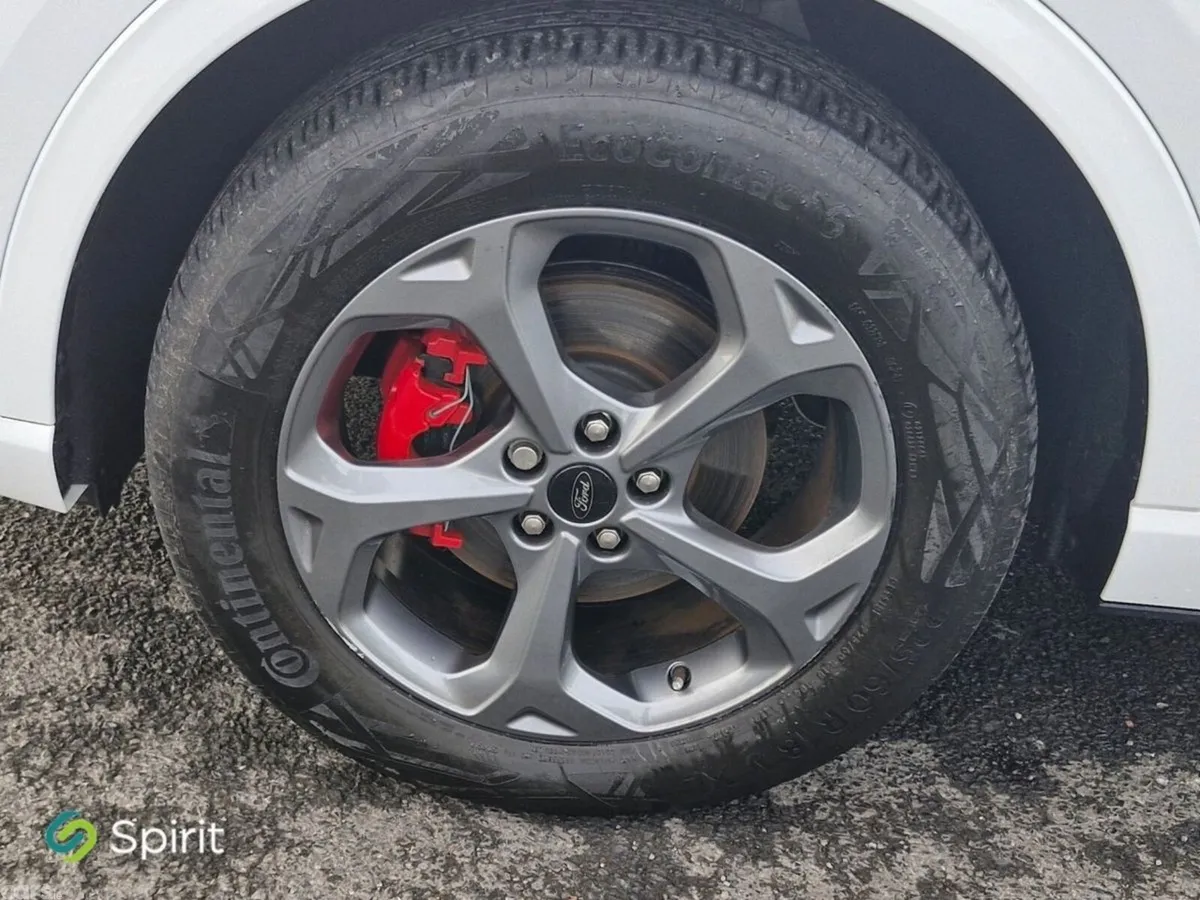Ford Kuga SUV, Petrol Plug-in Hybrid, 2025, White