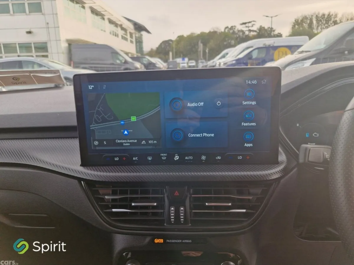 Ford Kuga SUV, Petrol Plug-in Hybrid, 2025, White