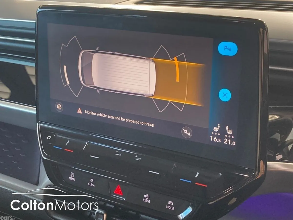 Volkswagen ID.Buzz Estate, Electric, 2023, Black