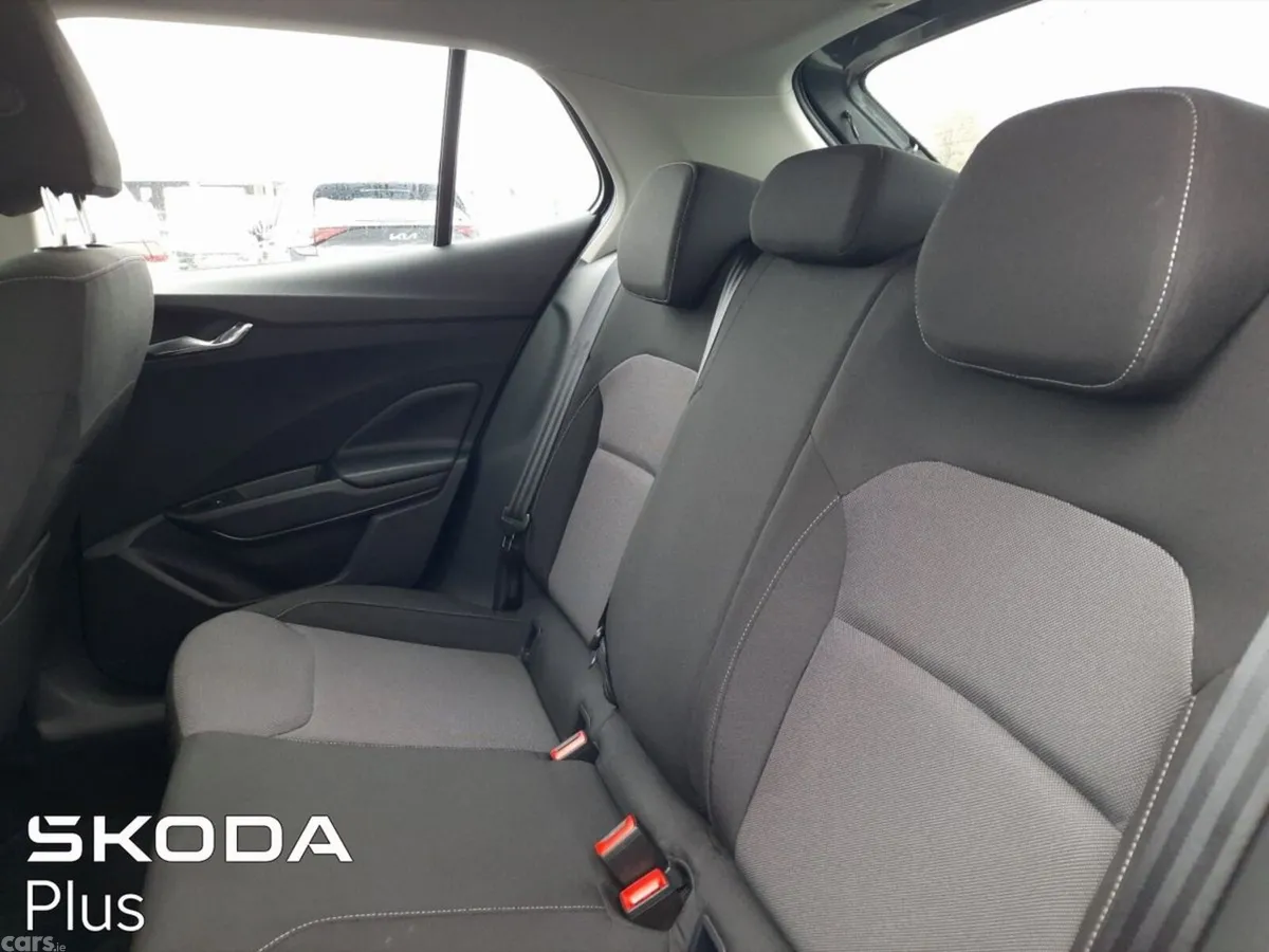 Skoda Fabia Hatchback, Petrol, 2026, Grey