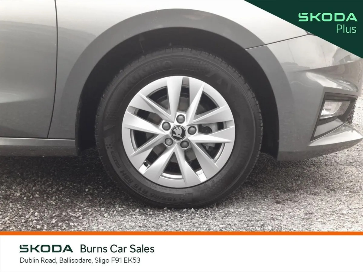 Skoda Fabia Hatchback, Petrol, 2026, Grey