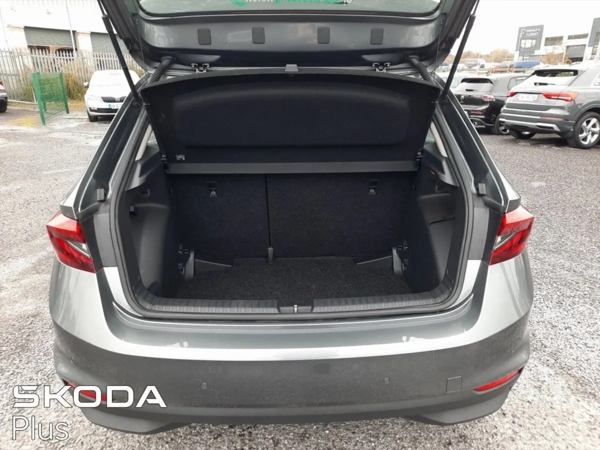 Skoda Fabia Hatchback, Petrol, 2026, Grey