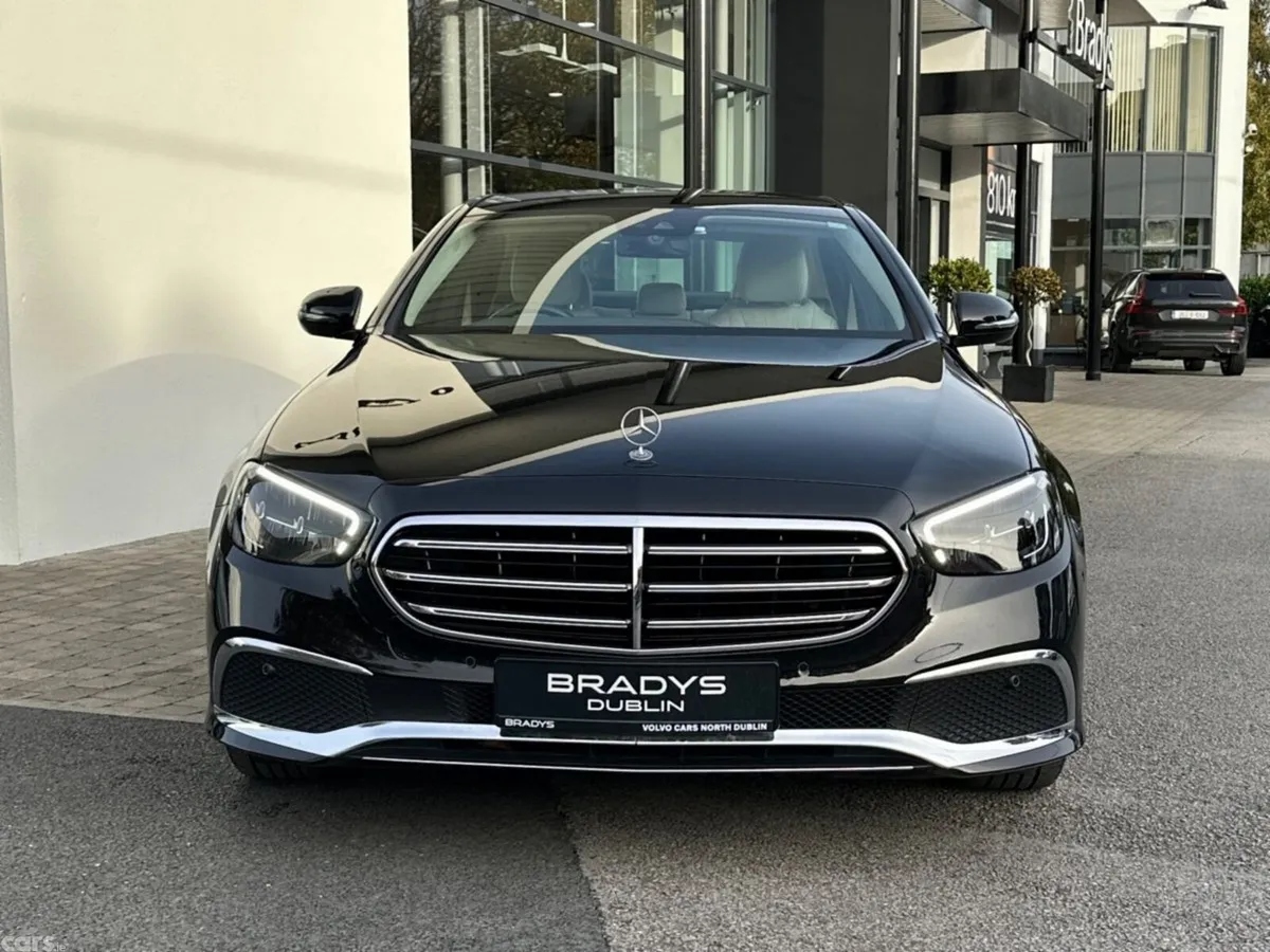 Mercedes-Benz E-Class Saloon, Diesel, 2022, Black