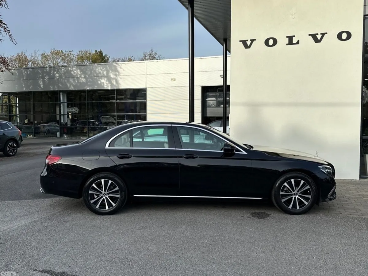 Mercedes-Benz E-Class Saloon, Diesel, 2022, Black