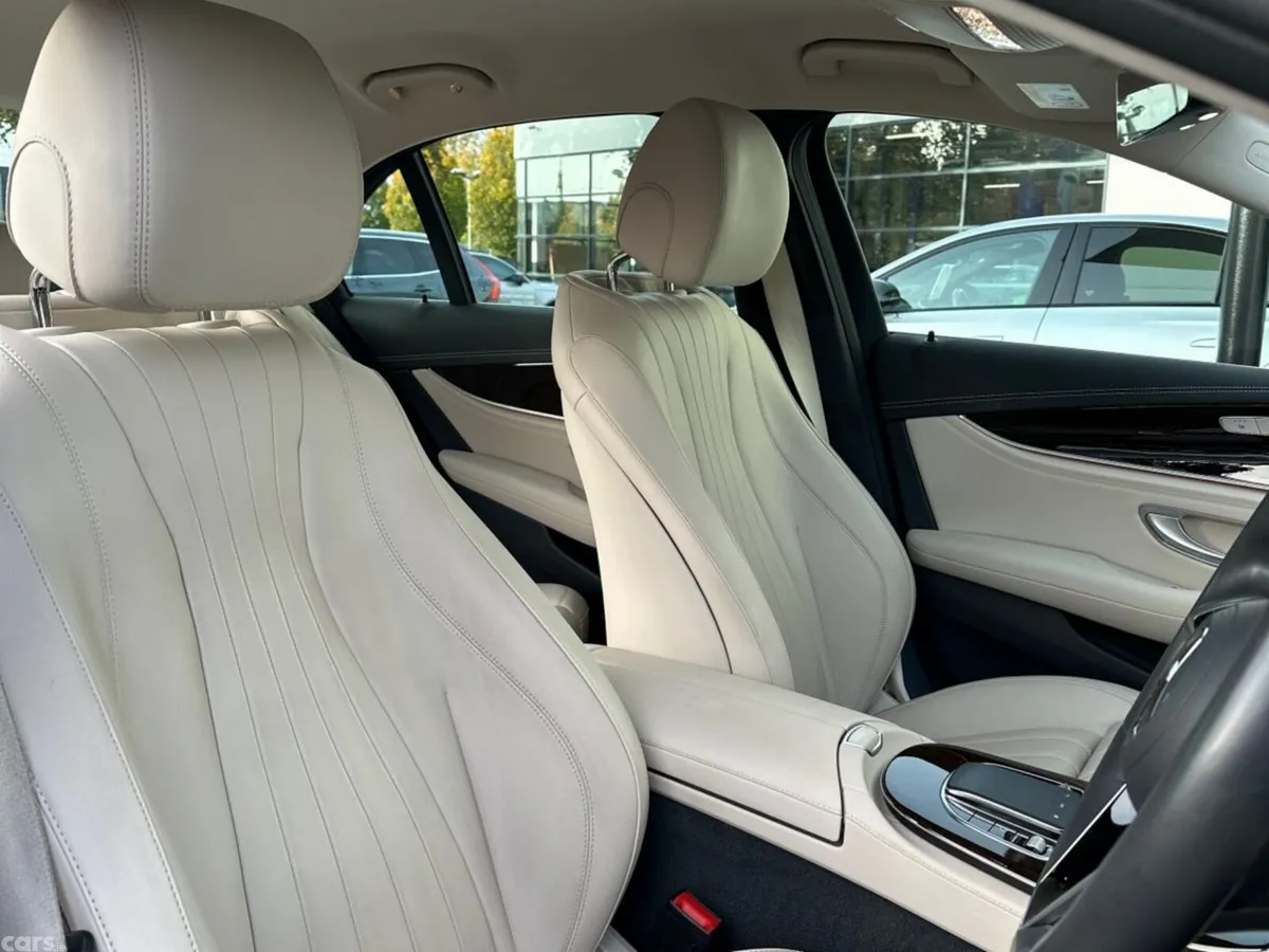 Mercedes-Benz E-Class Saloon, Diesel, 2022, Black