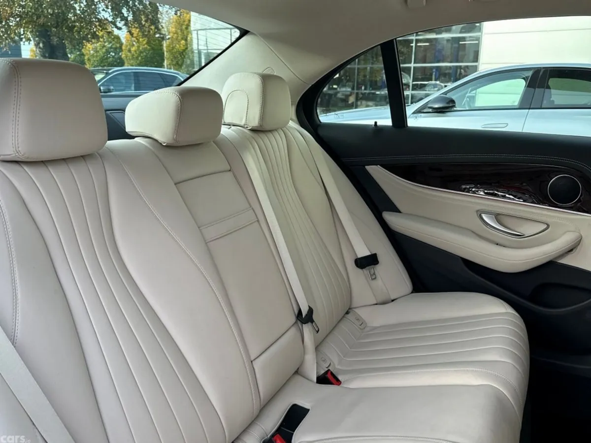 Mercedes-Benz E-Class Saloon, Diesel, 2022, Black