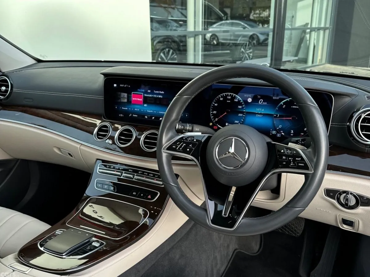 Mercedes-Benz E-Class Saloon, Diesel, 2022, Black