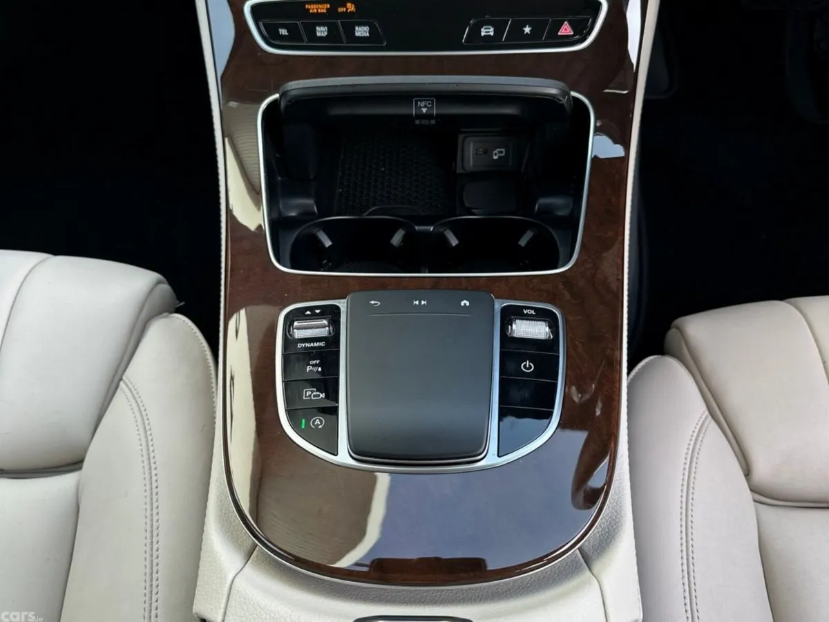 Mercedes-Benz E-Class Saloon, Diesel, 2022, Black