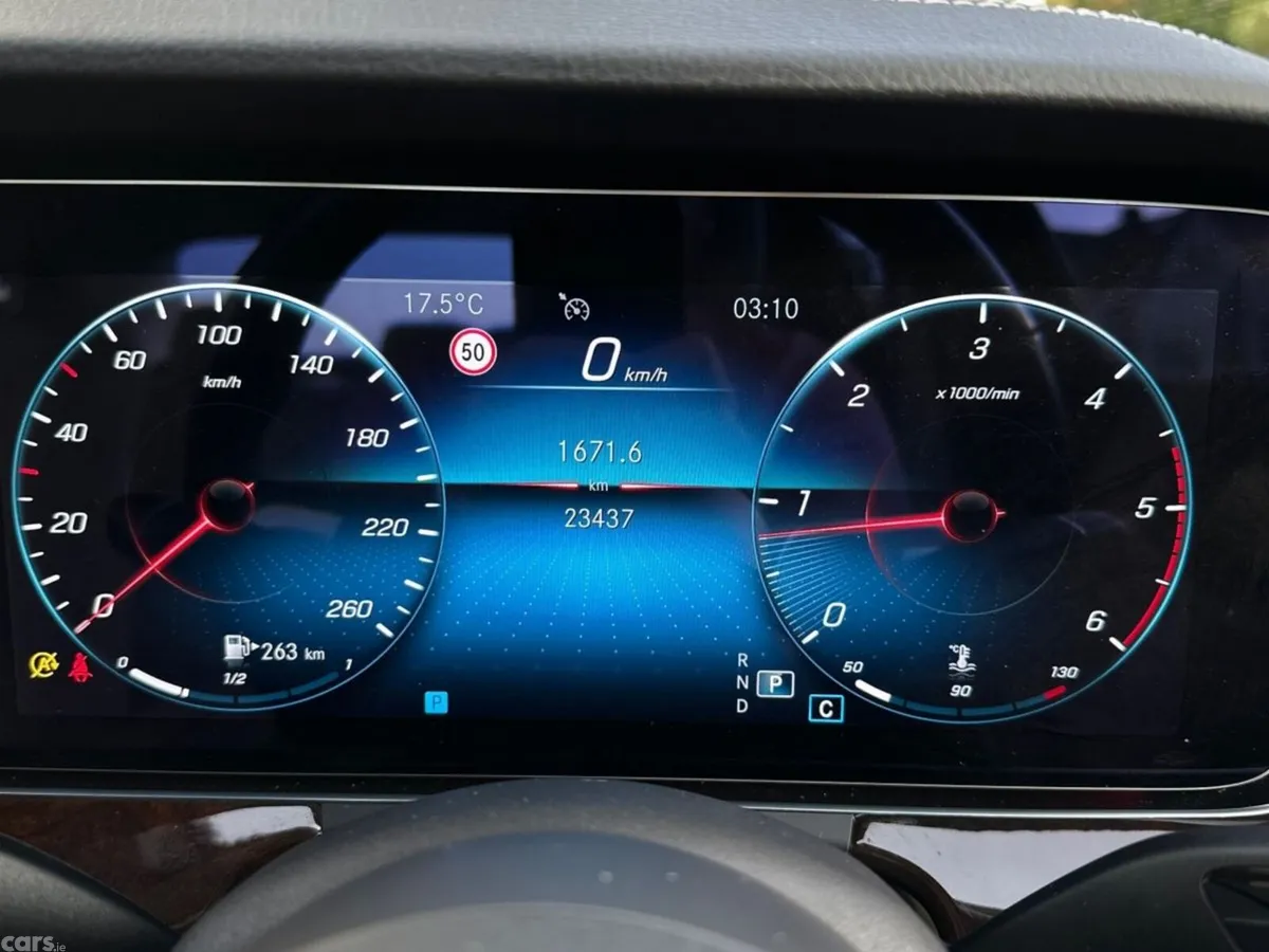 Mercedes-Benz E-Class Saloon, Diesel, 2022, Black
