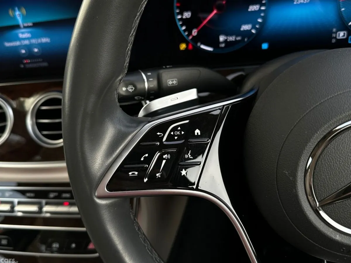 Mercedes-Benz E-Class Saloon, Diesel, 2022, Black