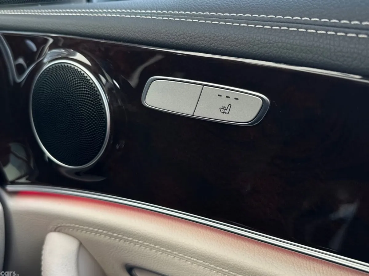 Mercedes-Benz E-Class Saloon, Diesel, 2022, Black
