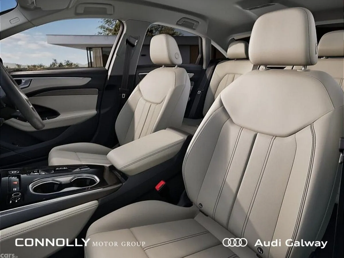 Audi A6 Saloon, Diesel, 2027, Navy