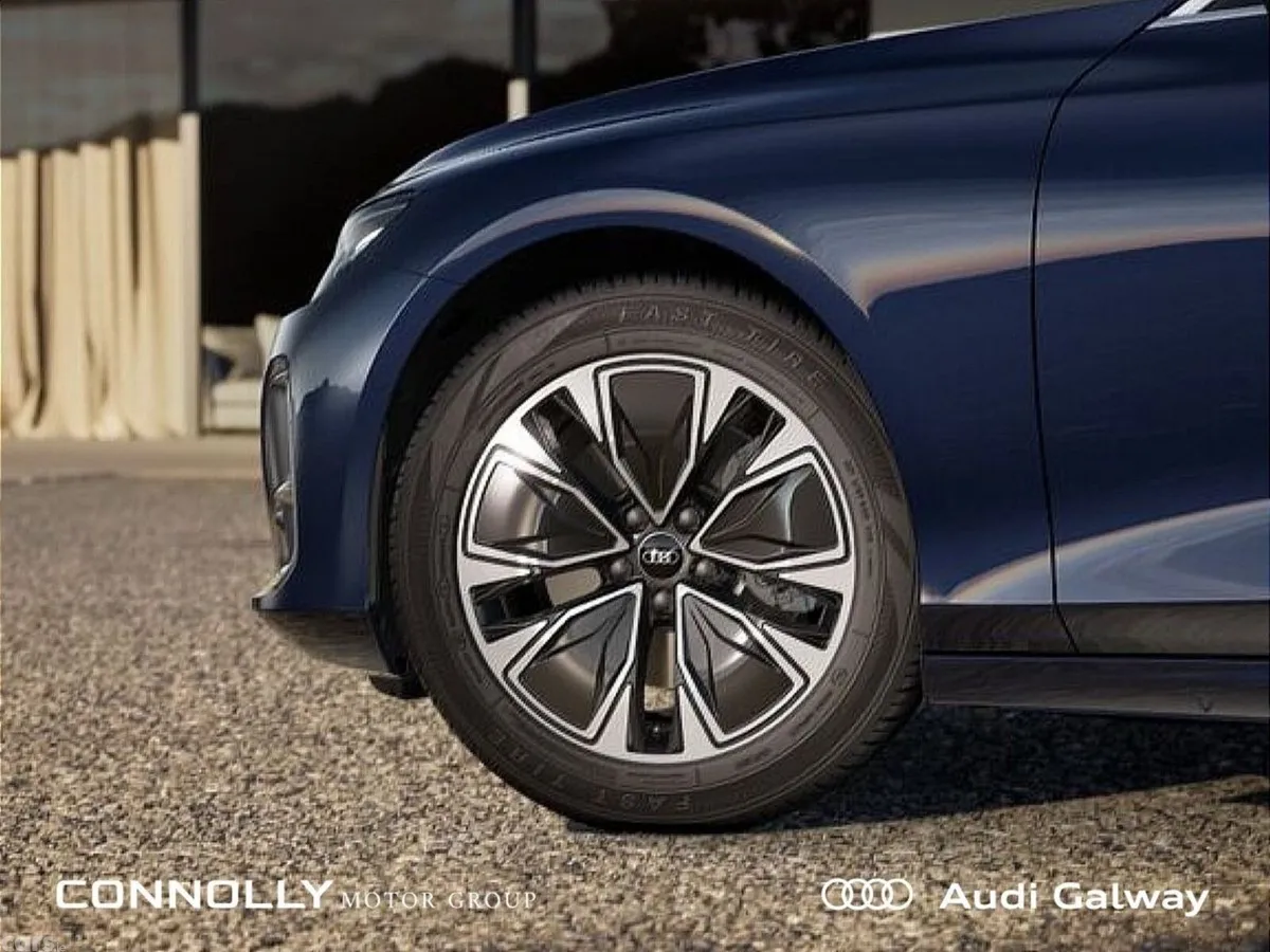 Audi A6 Saloon, Diesel, 2027, Navy