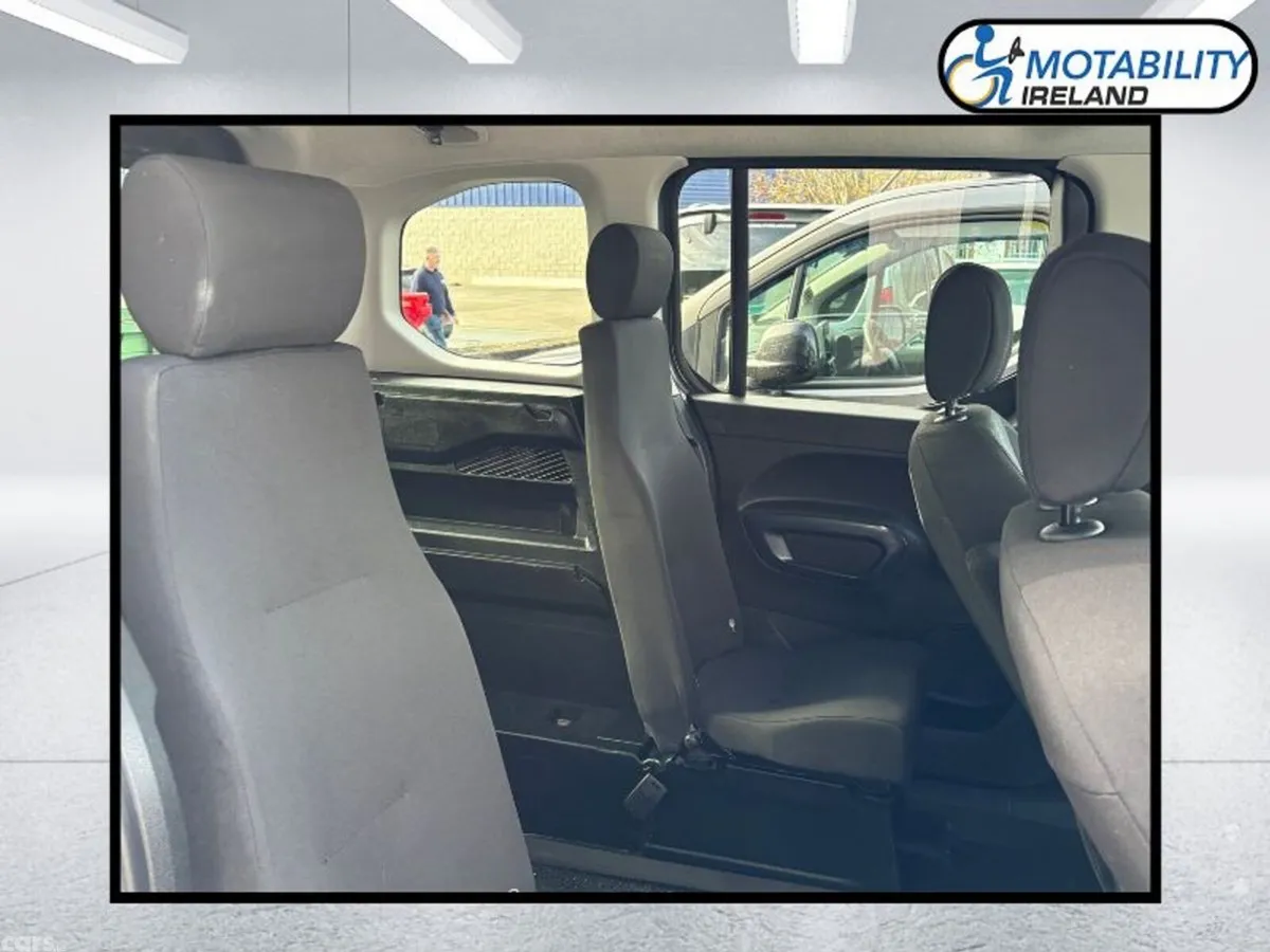 Peugeot Rifter MPV, Diesel, 2020, Grey