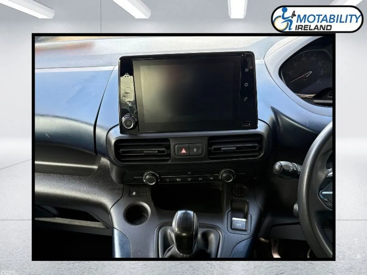 Peugeot Rifter MPV, Diesel, 2020, Grey