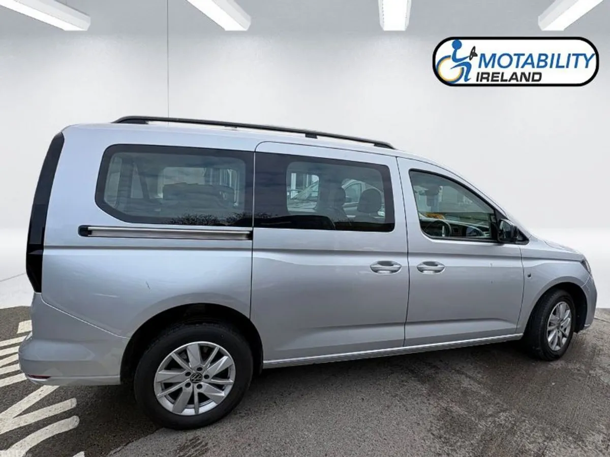 Volkswagen Caddy MPV, Diesel, 2025, Silver