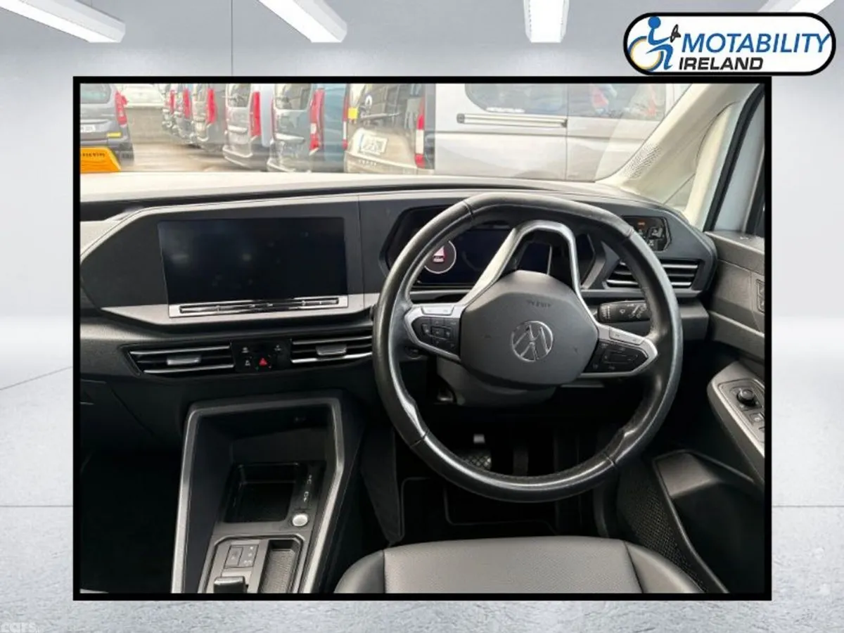 Volkswagen Caddy MPV, Diesel, 2025, Silver