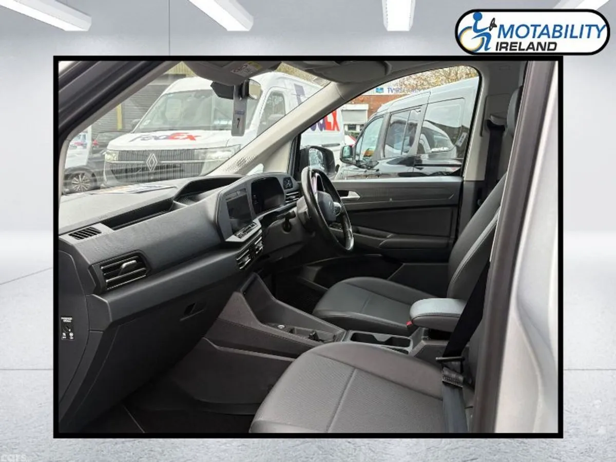 Volkswagen Caddy MPV, Diesel, 2025, Silver