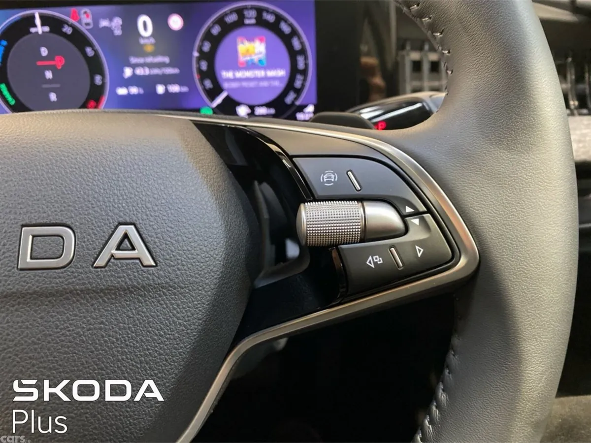 Skoda Superb Estate, Petrol Plug-in Hybrid, 2026, 