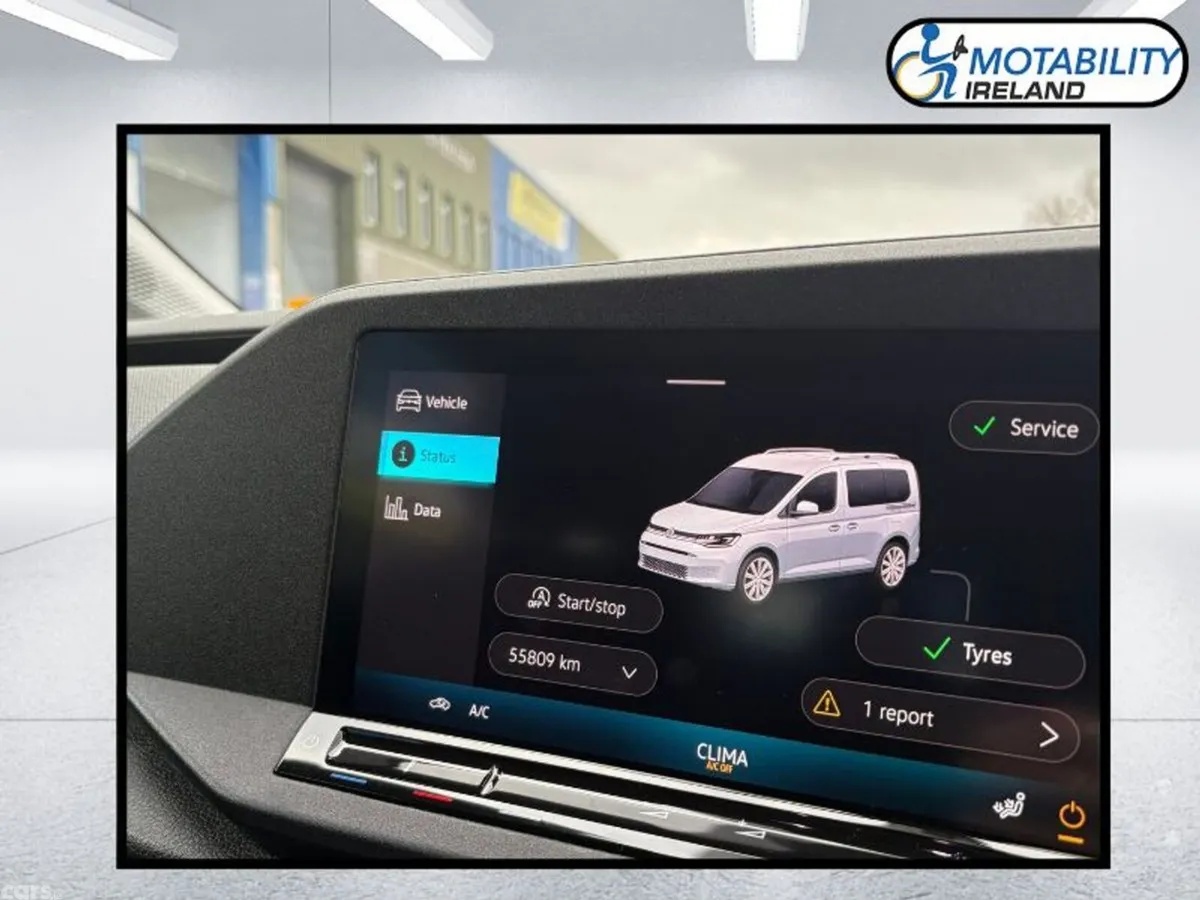 Volkswagen Caddy MPV, Diesel, 2025, Silver