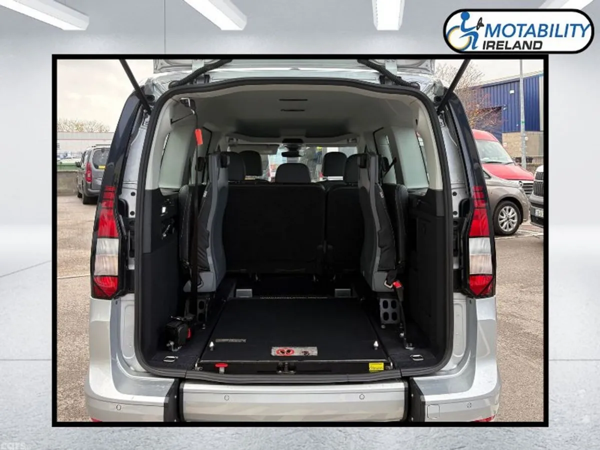 Volkswagen Caddy MPV, Diesel, 2025, Silver