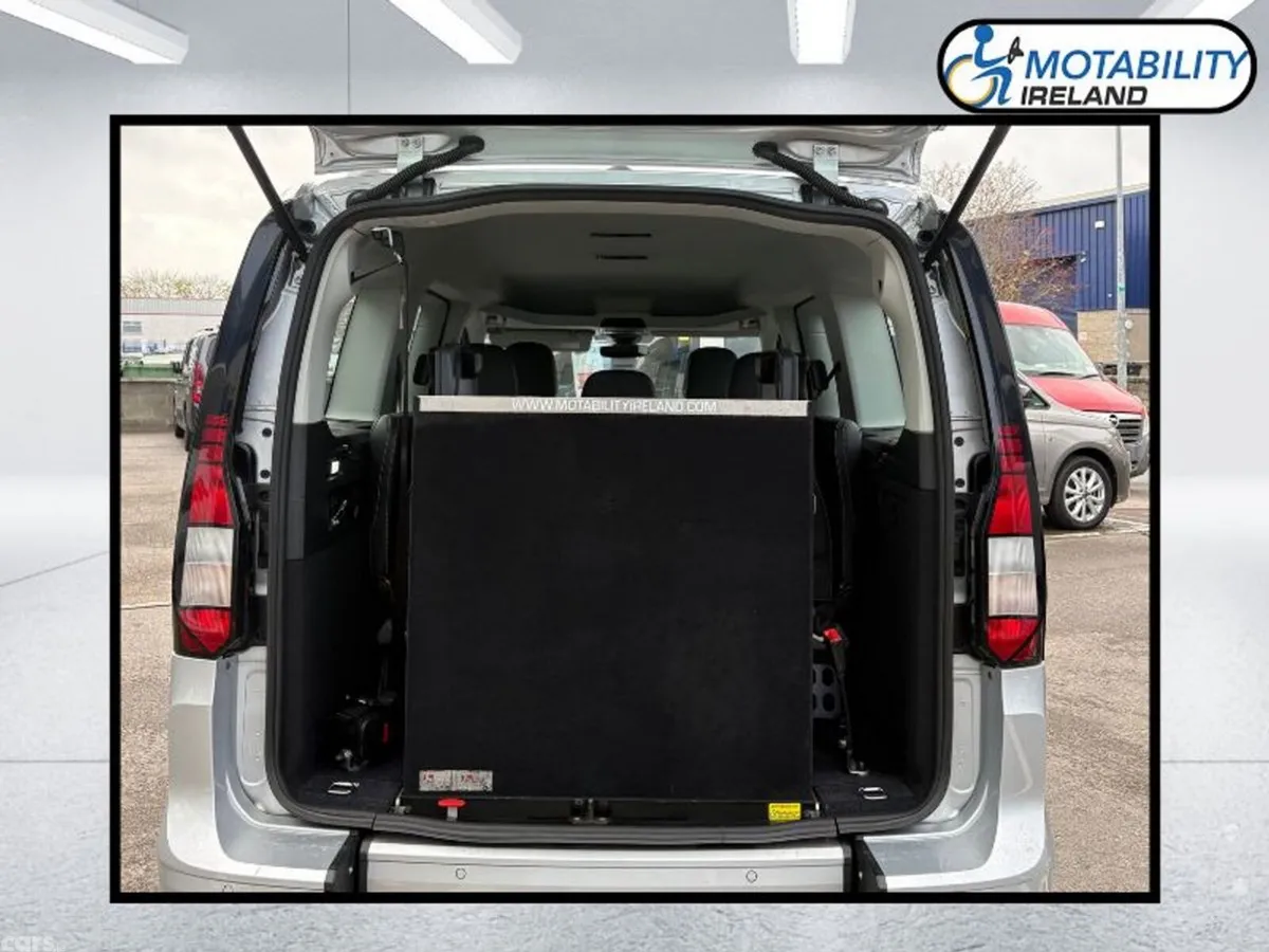Volkswagen Caddy MPV, Diesel, 2025, Silver