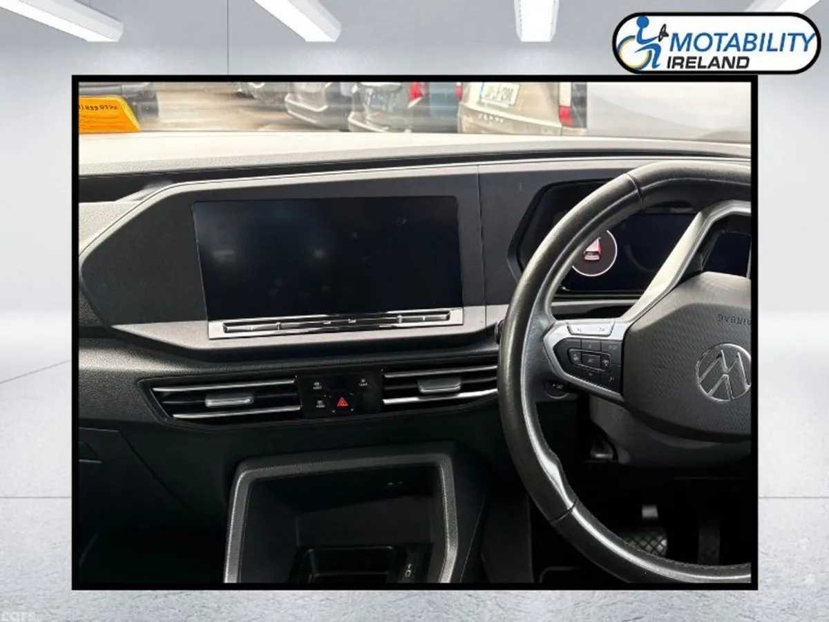 Volkswagen Caddy MPV, Diesel, 2025, Silver