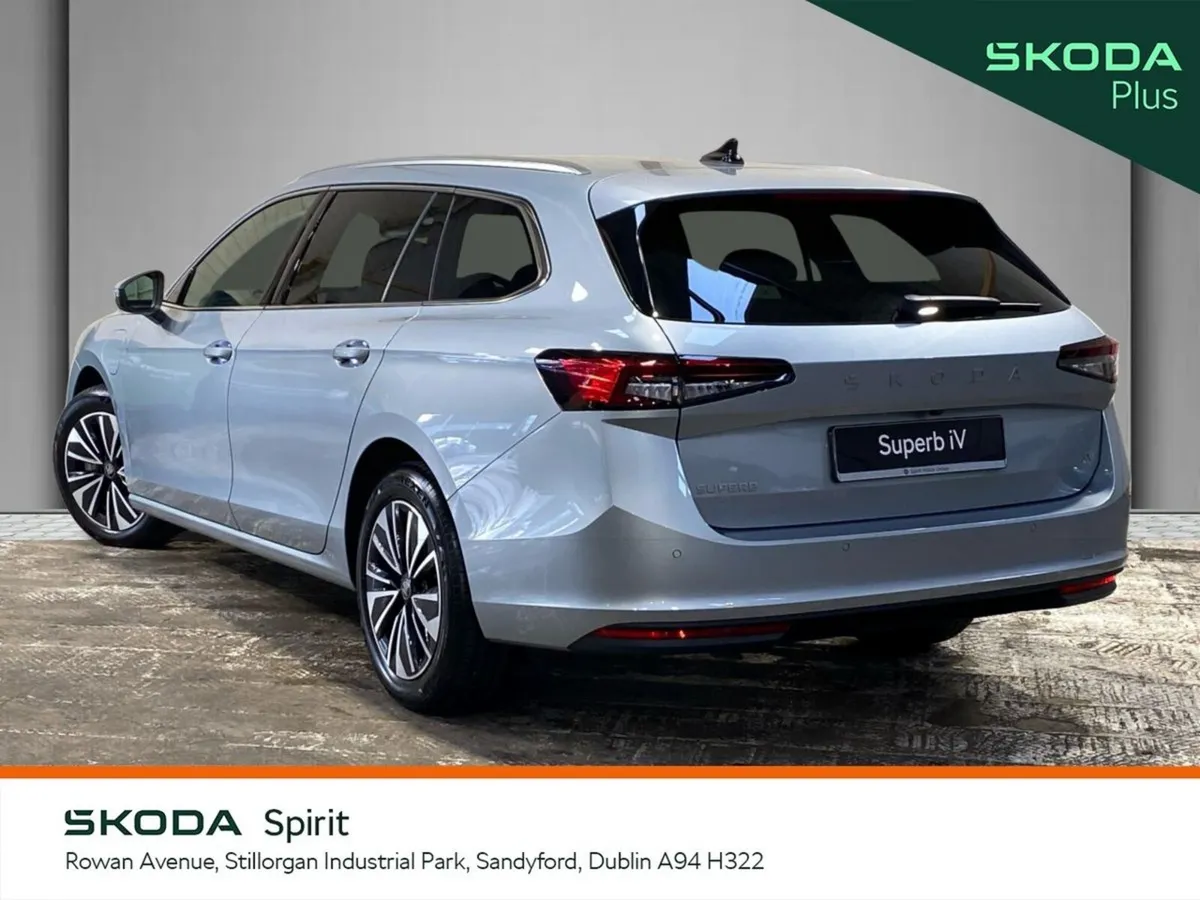 Skoda Superb Estate, Petrol Plug-in Hybrid, 2026, 