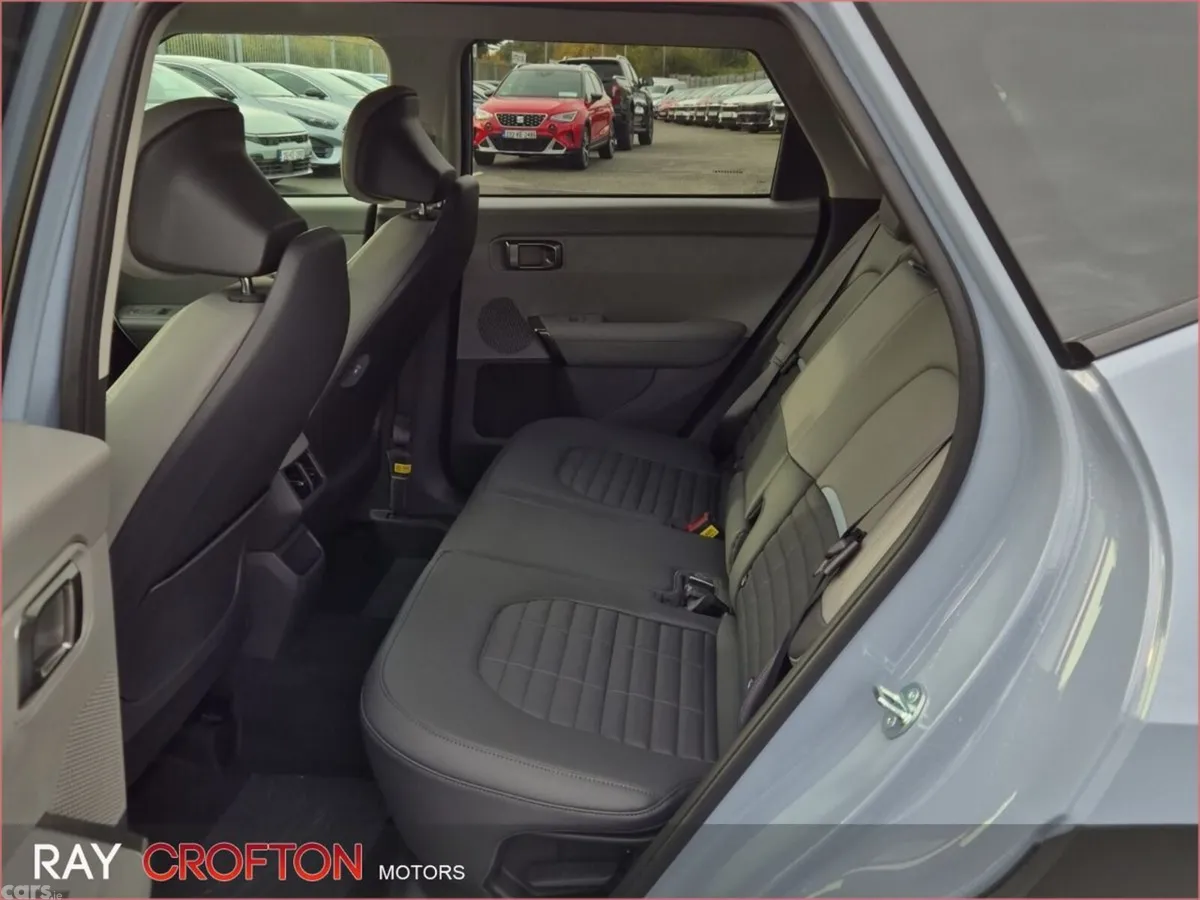Kia Seltos Estate, Petrol, 2026, Grey