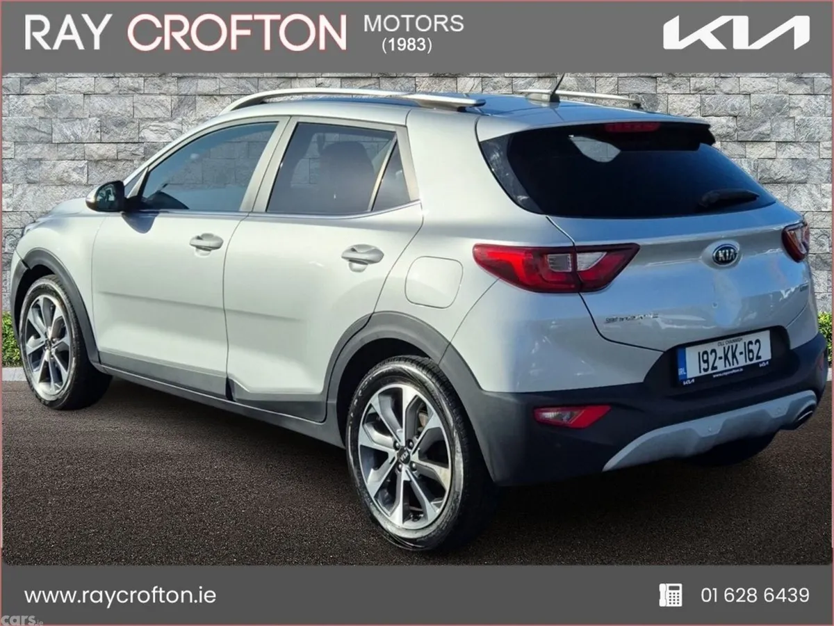 Kia Stonic Estate, Diesel, 2019, Grey