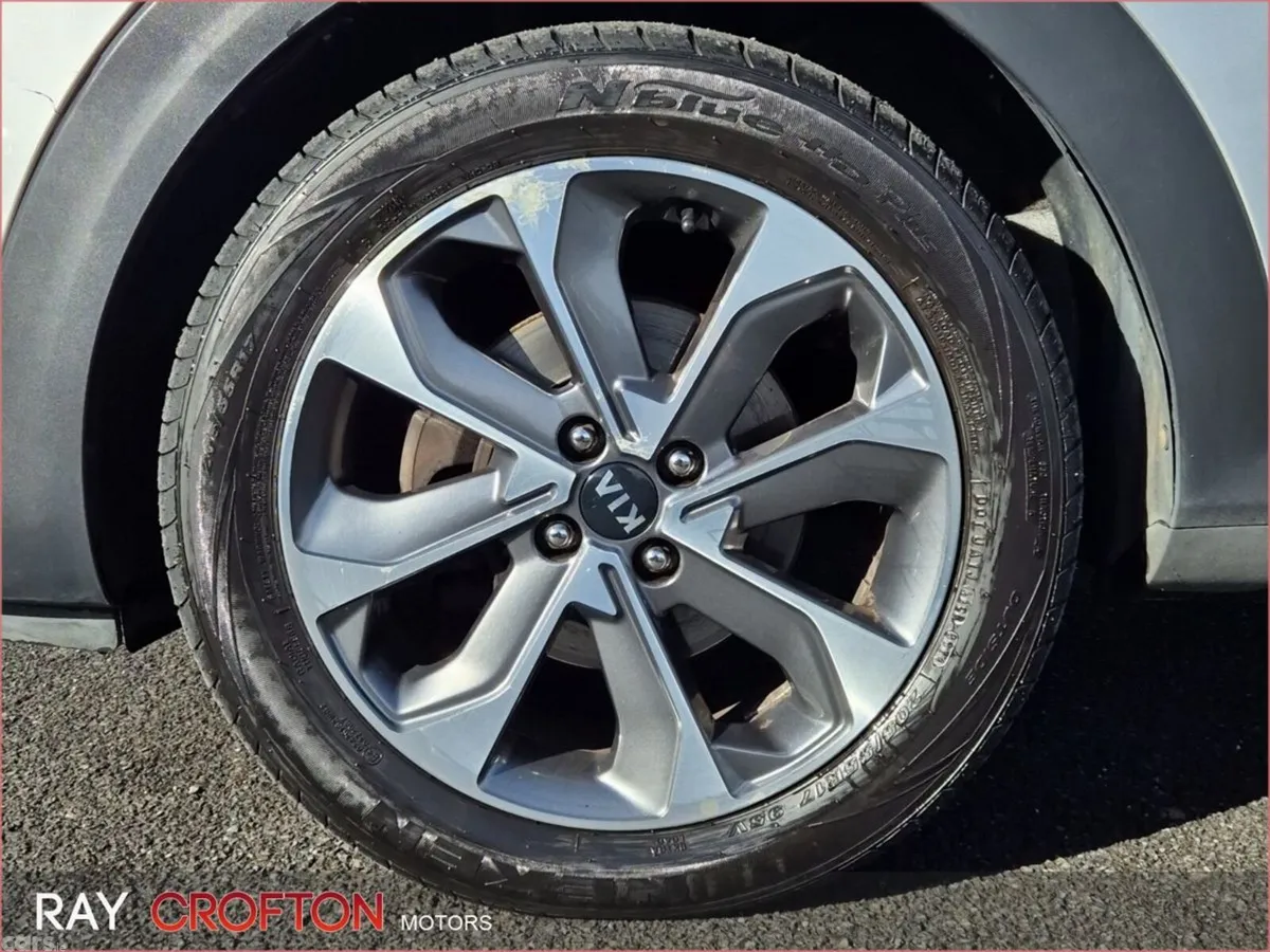 Kia Stonic Estate, Diesel, 2019, Grey