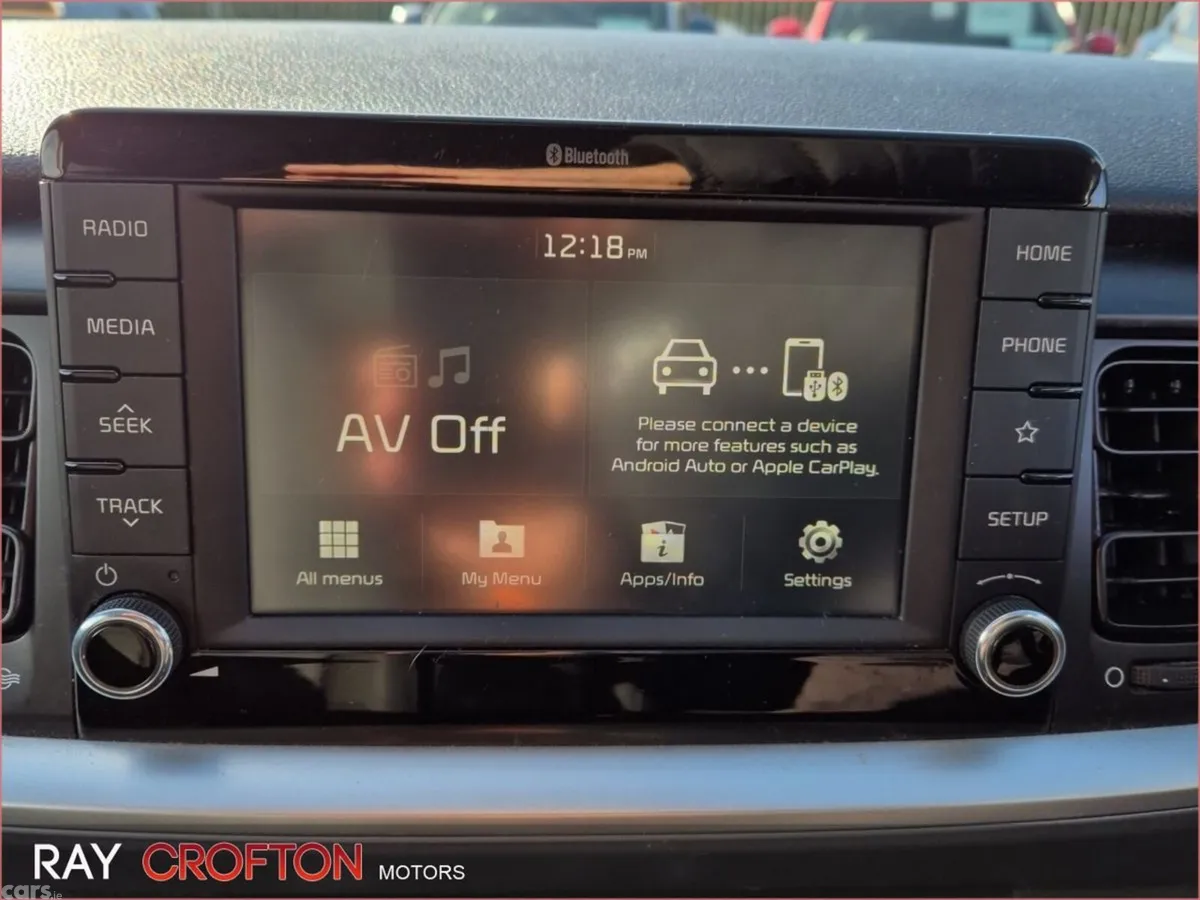 Kia Stonic Estate, Diesel, 2019, Grey
