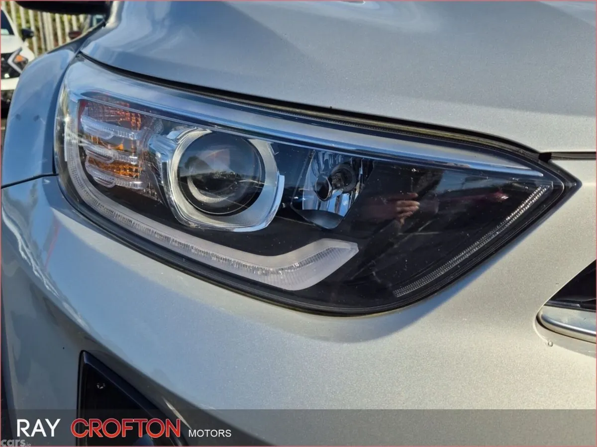 Kia Stonic Estate, Diesel, 2019, Grey