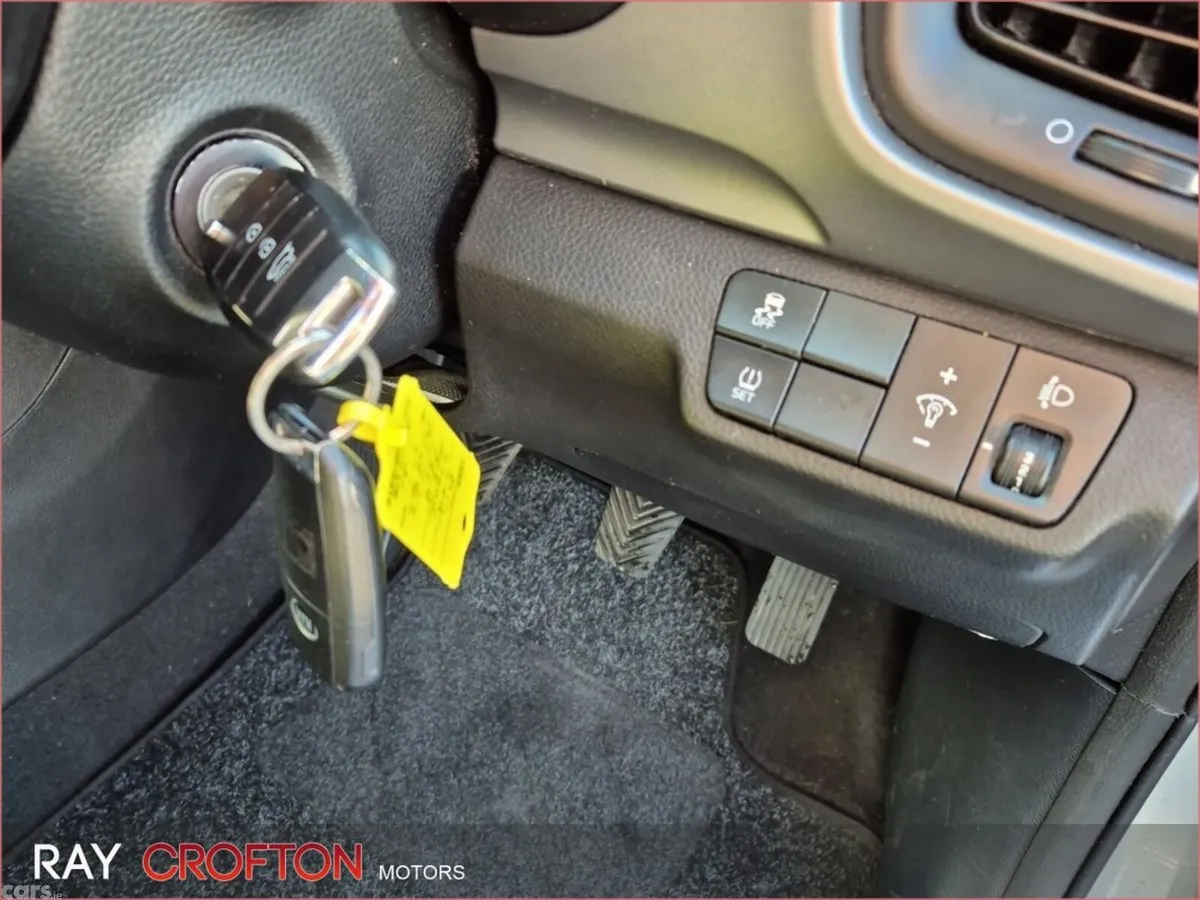 Kia Stonic Estate, Diesel, 2019, Grey