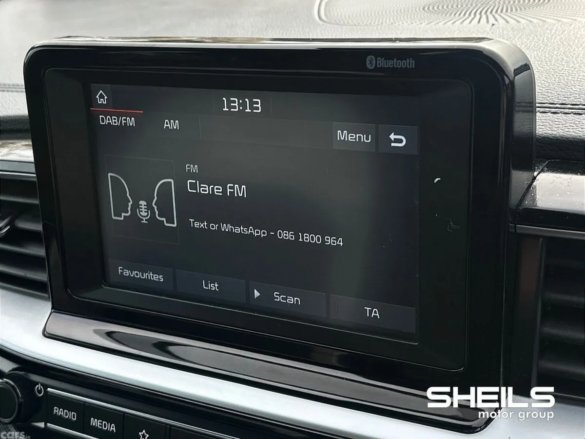 Kia Ceed Hatchback, Diesel, 2019, Black