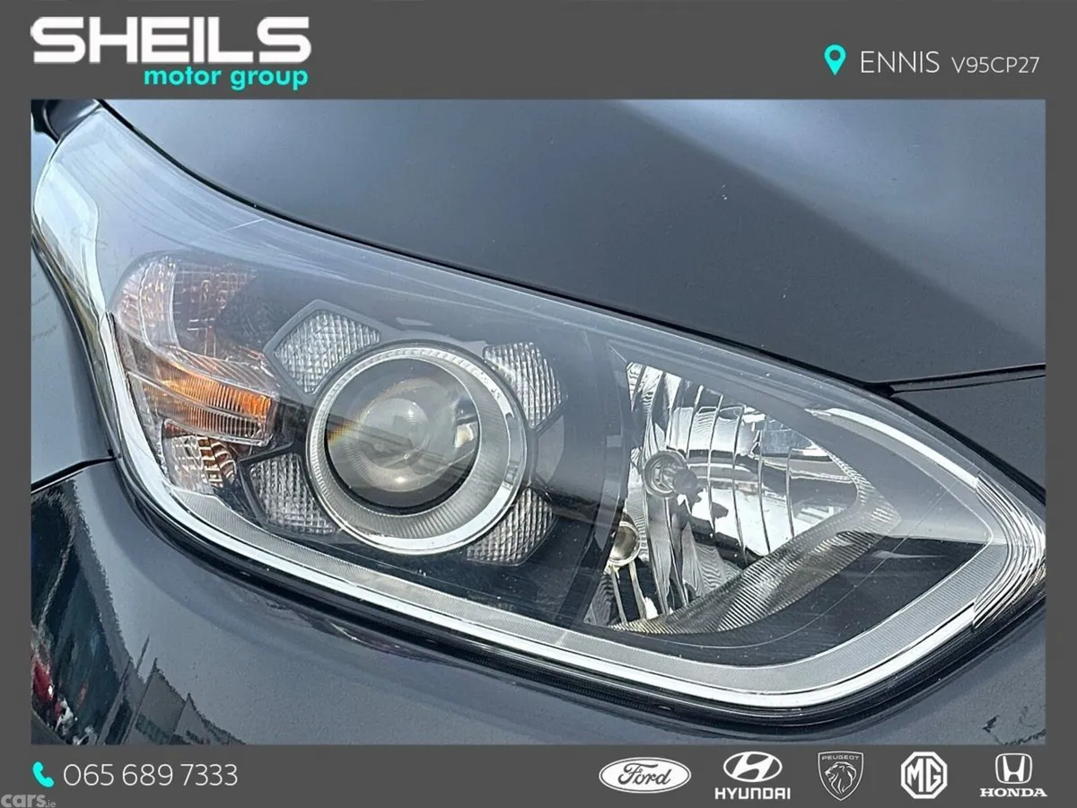 Kia Ceed Hatchback, Diesel, 2019, Black