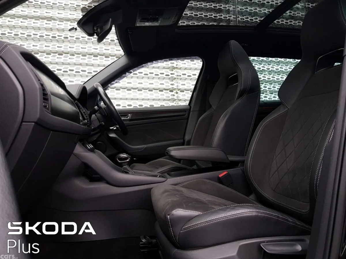 Skoda Kodiaq SUV, Diesel, 2023, Black