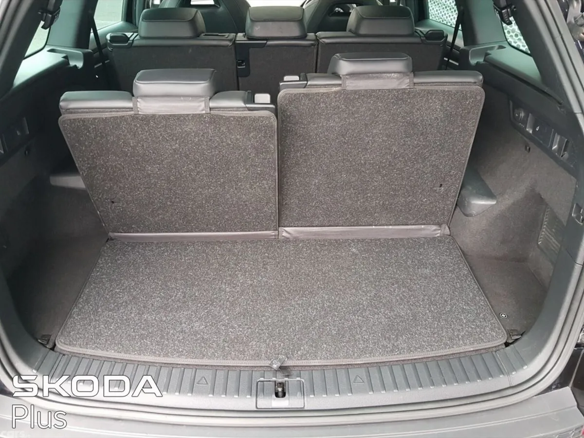 Skoda Kodiaq SUV, Diesel, 2023, Black