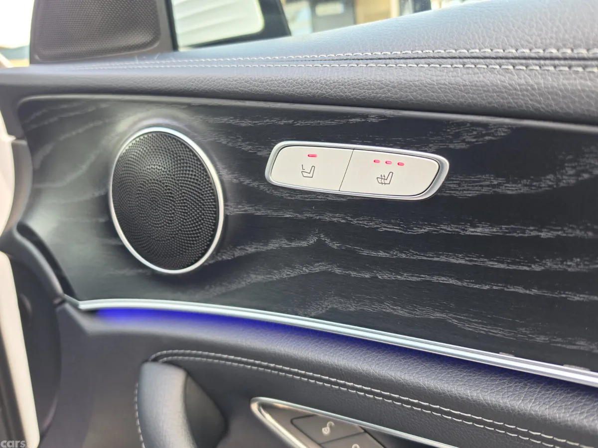 Mercedes-Benz E-Class Saloon, Diesel, 2018, White