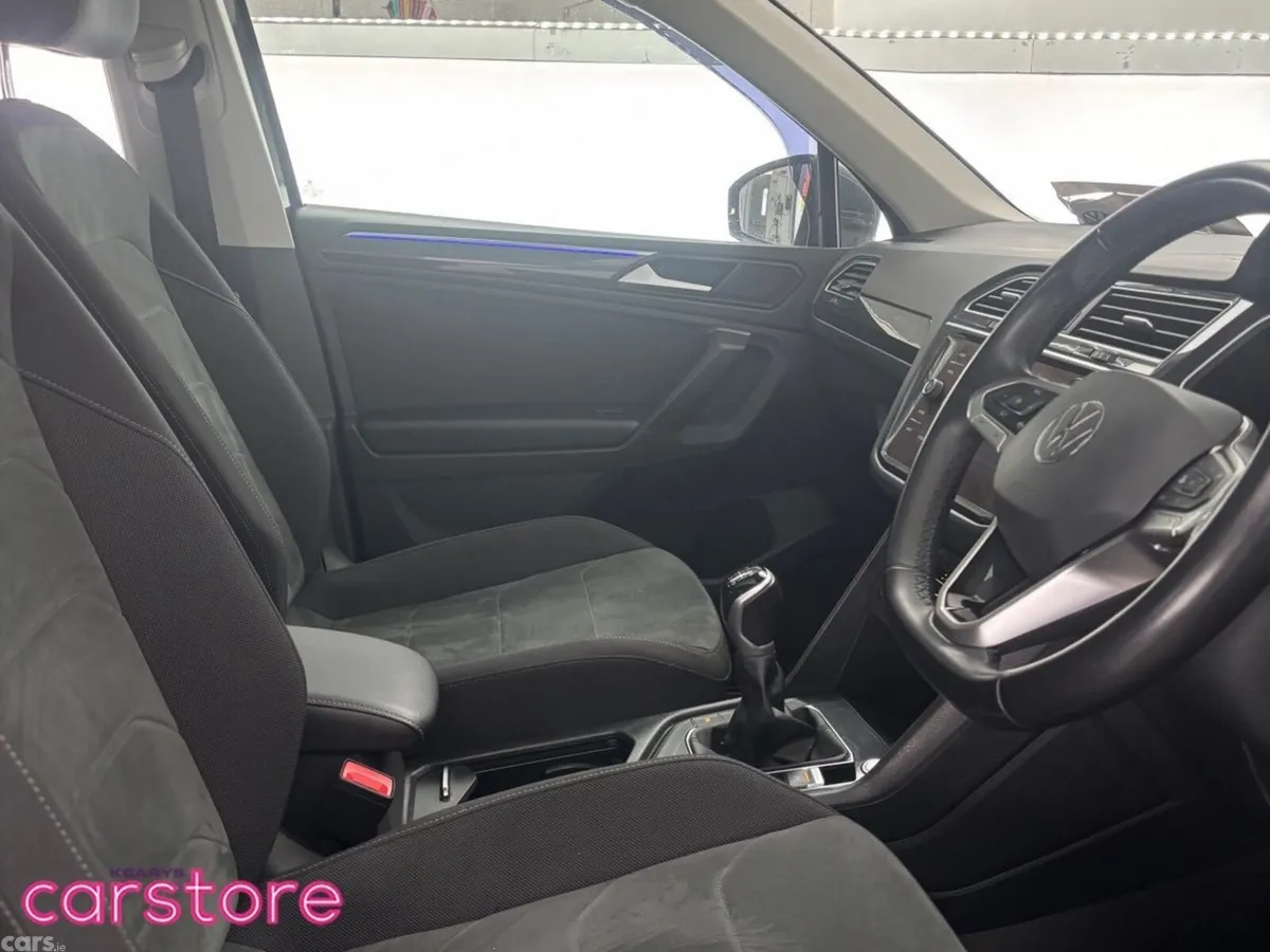 Volkswagen Tiguan SUV, Diesel, 2021, Grey