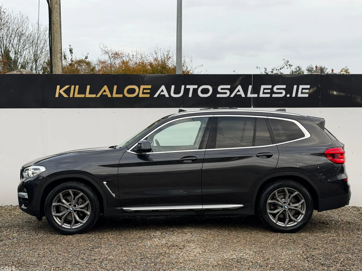 BMW X3 SUV, Diesel, 2021, Grey