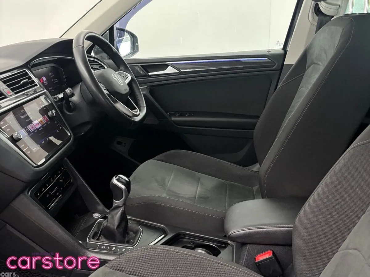 Volkswagen Tiguan SUV, Diesel, 2021, Grey