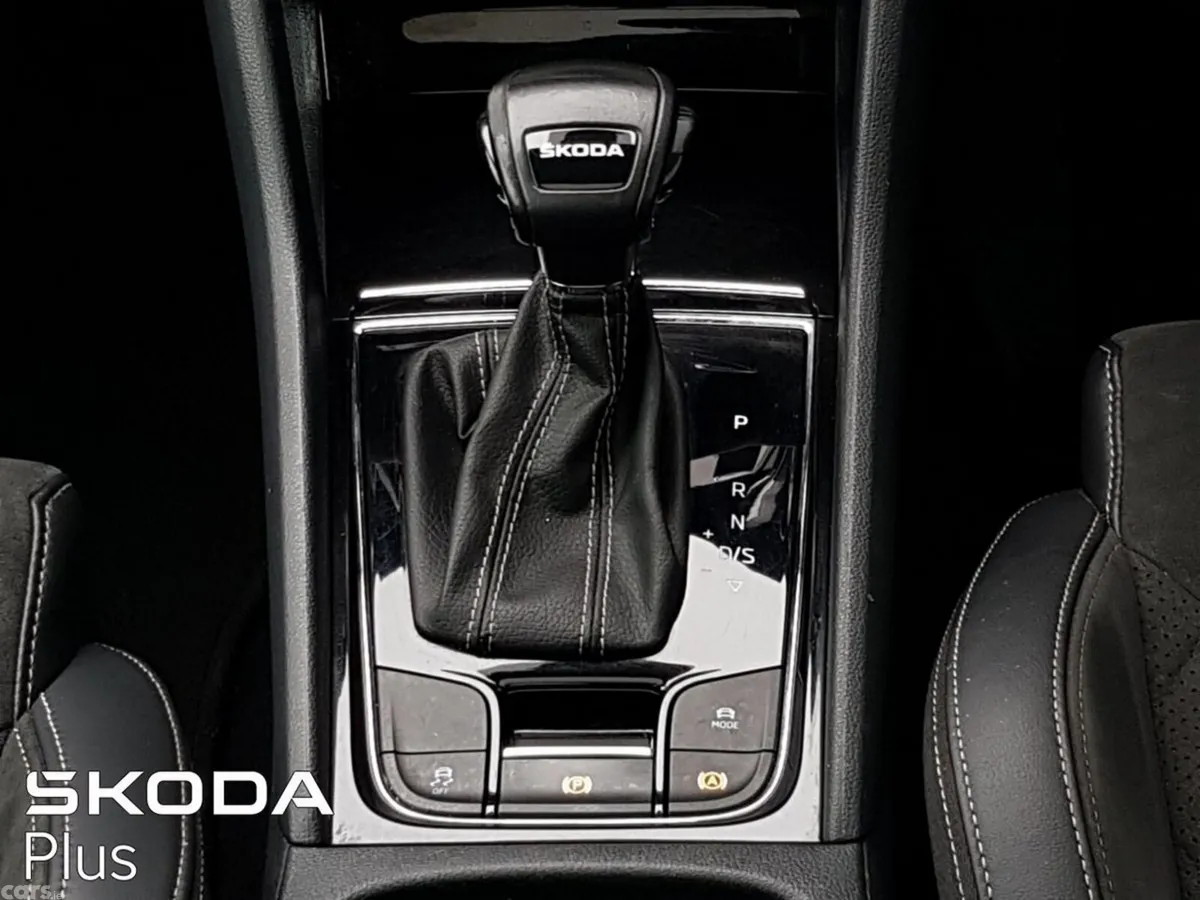 Skoda Kodiaq SUV, Diesel, 2023, Black