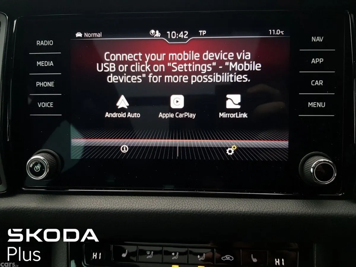 Skoda Kodiaq SUV, Diesel, 2023, Black