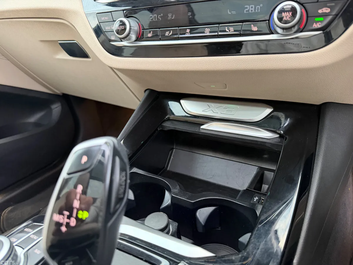 BMW X3 SUV, Diesel, 2021, Grey