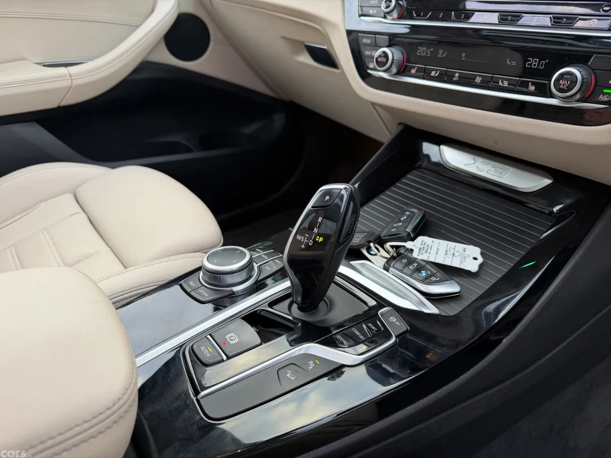 BMW X3 SUV, Diesel, 2021, Grey
