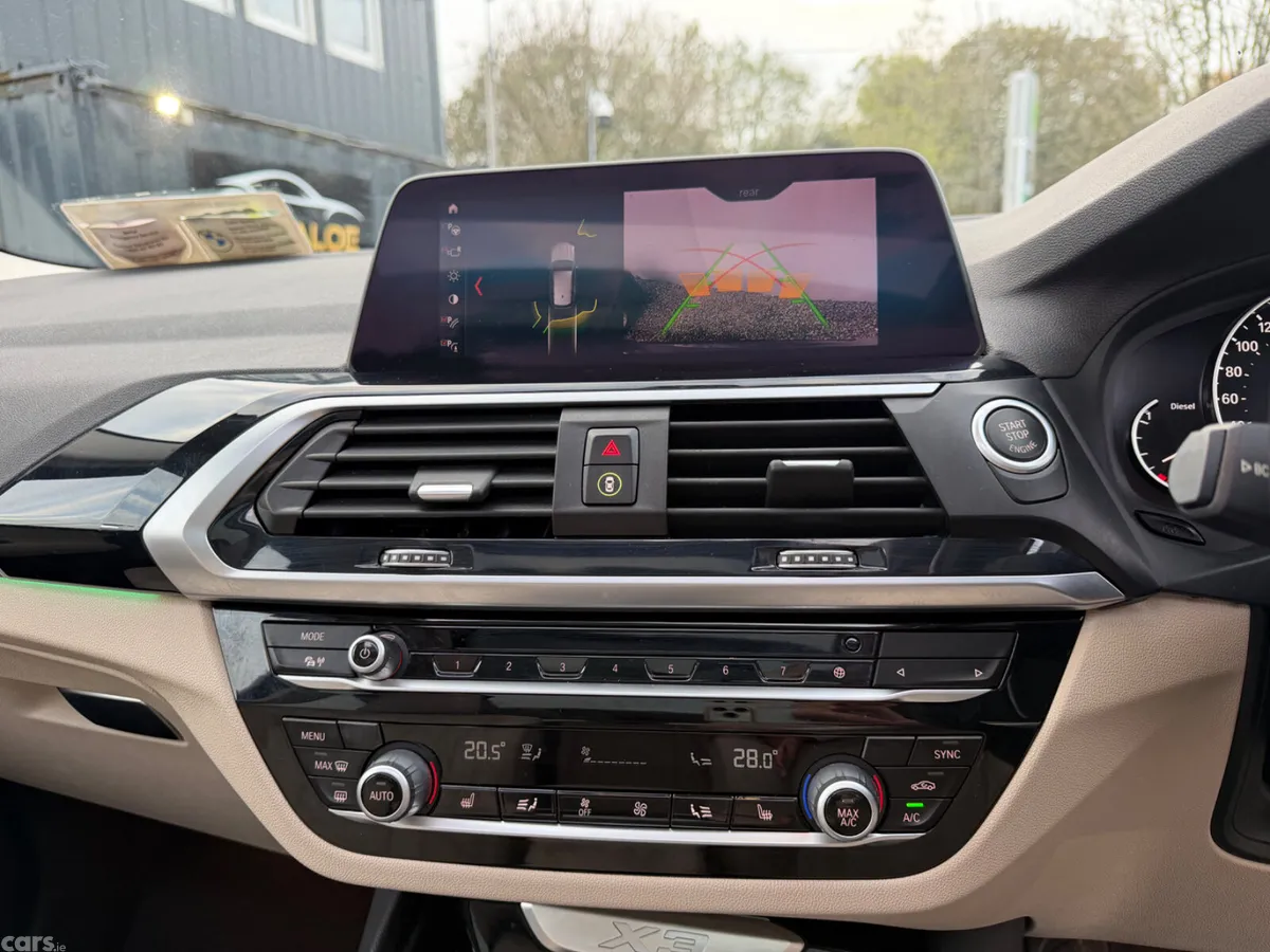 BMW X3 SUV, Diesel, 2021, Grey